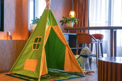 青岛红树林度假世界(珊瑚酒店)