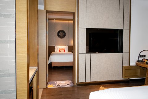 西双版纳铂尔曼度假酒店