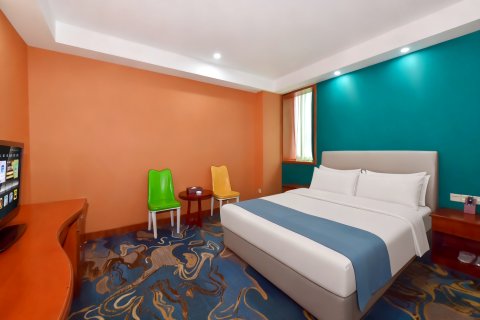 都匀五月花高原酒店(西山大桥石板街店)