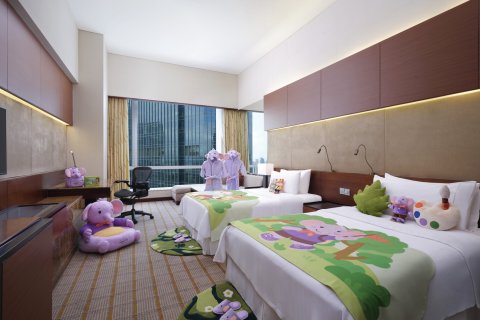 广州海航威斯汀酒店