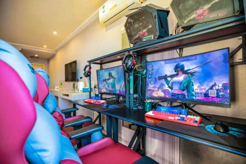 布迪电竞酒店(桂平店)