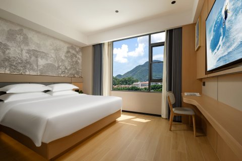 三亚悦尔漫酒店（鸿洲游艇码头港店）