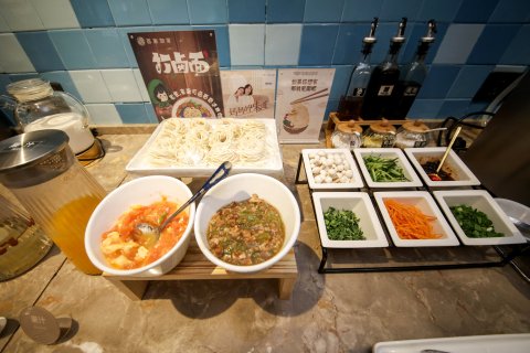 如家酒店·neo(哈尔滨中央大街友谊宫地铁站店)