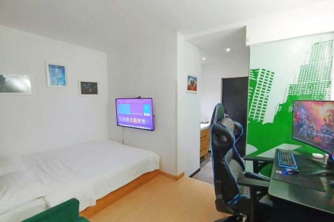 星海雪鸮酒店(交通大学西安路地铁站店)