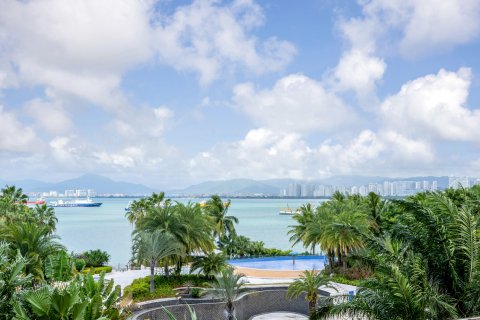 三亚凤凰岛追梦海上度假酒店