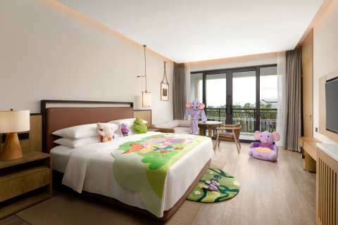 三亚亚龙湾万豪度假酒店