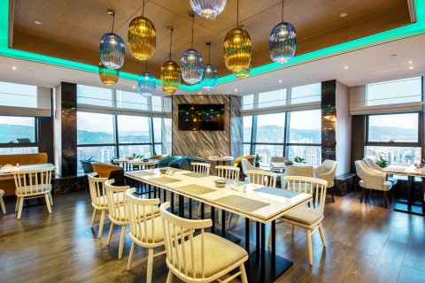 西宁博丽雅布酒店