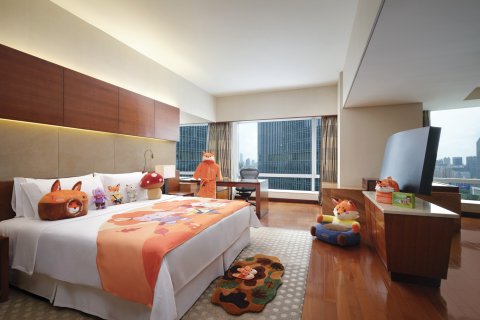 广州海航威斯汀酒店