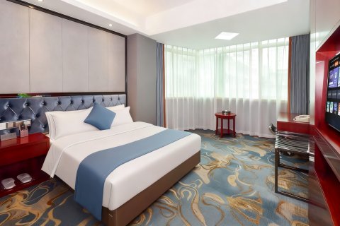 都匀五月花高原酒店(西山大桥石板街店)