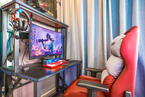 布迪电竞酒店(桂平店)