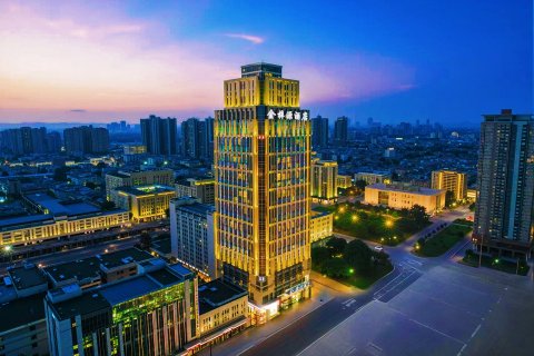 金梓源酒店(洪洞大槐树中心广场店)