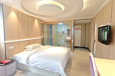 墨森连锁酒店(濠河风景区和平桥地铁站店)