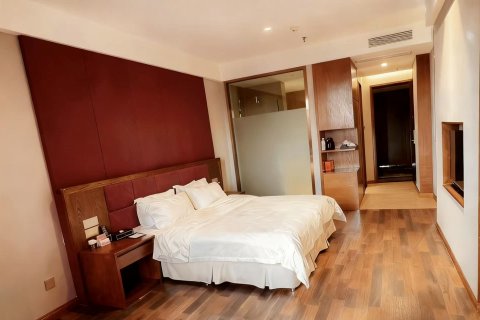 蒲江香江假日酒店