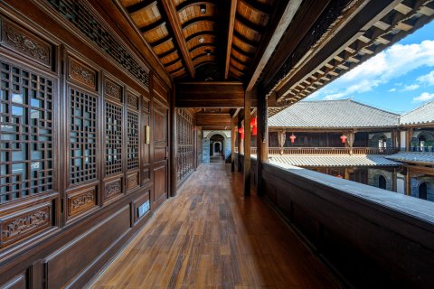 彭苑·鹤云涧轻奢民宿(大理州鹤庆店)