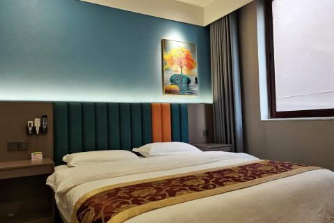 富宁林都商务酒店