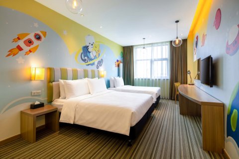 长白山万达悦华酒店