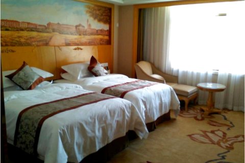 维也纳国际酒店(拉萨大昭寺店)