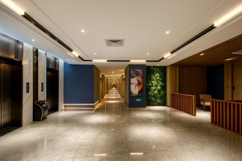 田园亚轻酒店(汕头高铁站珠江路美食街店)