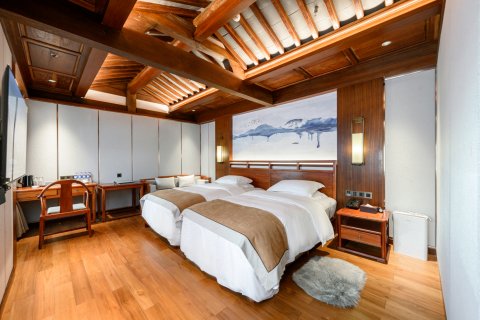 彭苑·鹤云涧轻奢民宿(大理州鹤庆店)