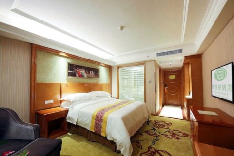 维也纳国际酒店(拉萨大昭寺店)