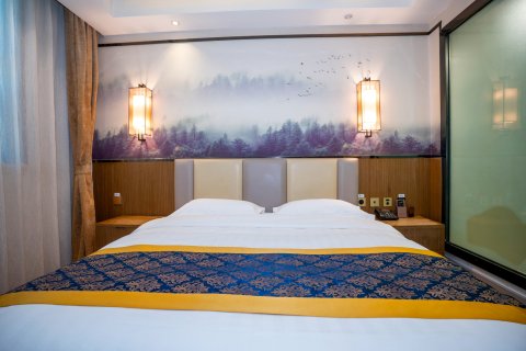 金桥国际酒店(涿州万达广场店)