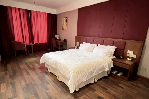 蒲江香江假日酒店