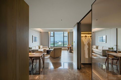 前湾海悦·首旅南苑酒店