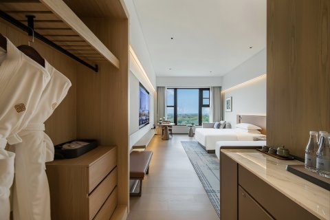 前湾海悦·首旅南苑酒店