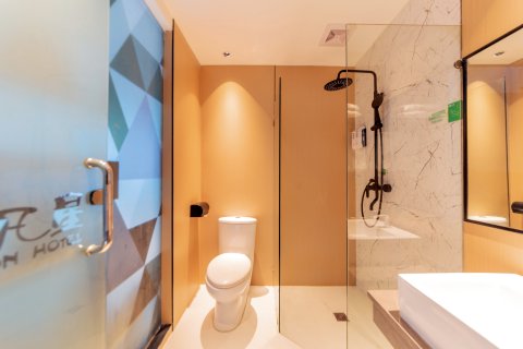 海凡星连锁酒店(仙桃何李路店)