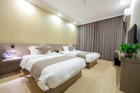 遇见海度假酒店(北戴河老虎石店)