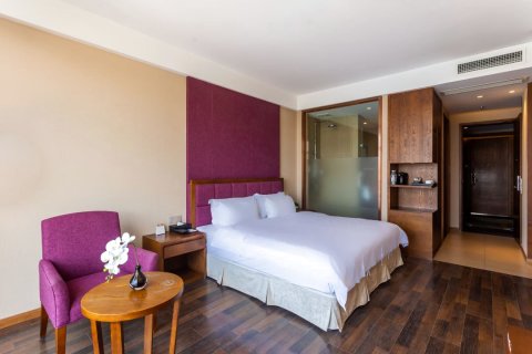 蒲江香江假日酒店