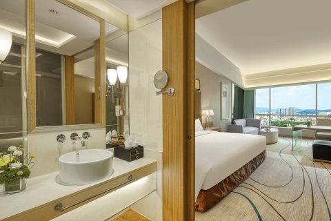 东莞松山湖帝豪花园酒店