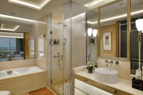 东莞松山湖帝豪花园酒店