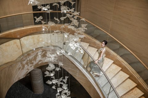 前湾海悦·首旅南苑酒店