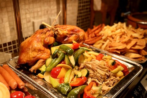 成都香格里拉大酒店(太古里店)