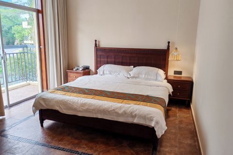 龙门尚天然温泉小镇