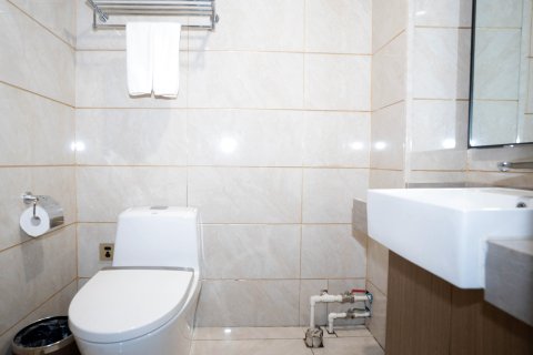 金桥国际酒店(涿州万达广场店)