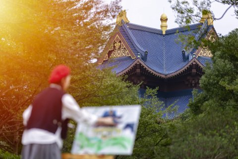 广州从都国际庄园