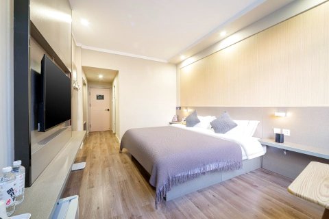 遇见海度假酒店(北戴河老虎石店)