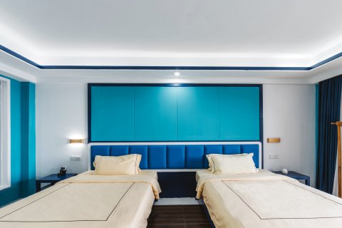 海南分界洲岛海钓会所