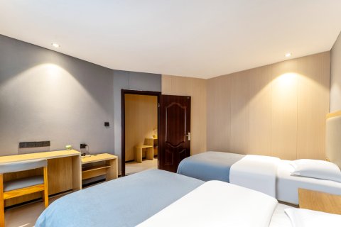 美客美家酒店(建昌古城店)