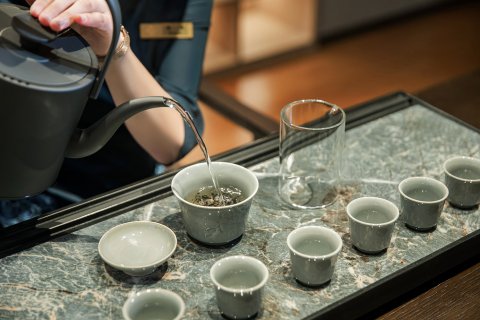 前湾海悦·首旅南苑酒店