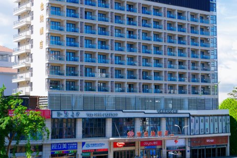 维也纳酒店(三亚湾店)