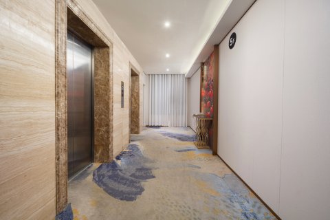 鹏馨酒店(廉江市第三中学店)