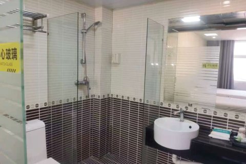 和沐霖连锁酒店(启东客运站店)