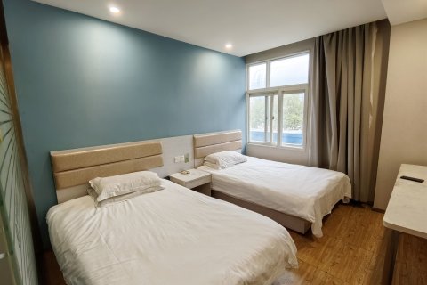 和沐霖连锁酒店(启东客运站店)