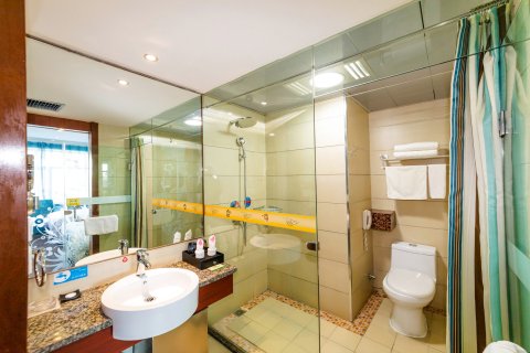 布尔津友谊峰大酒店(迎星楼)