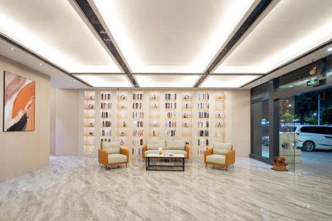 鹏馨酒店(廉江市第三中学店)