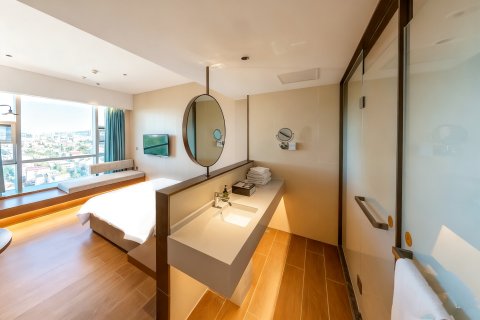 新时代酒店(烟台金沙滩海水浴场店)