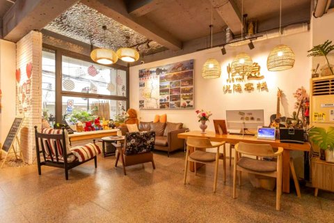 悦隐·客栈(阳朔漓江西街步行街店)